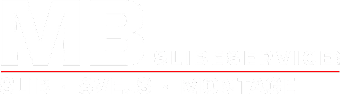MB-slibeservice ApS - logo